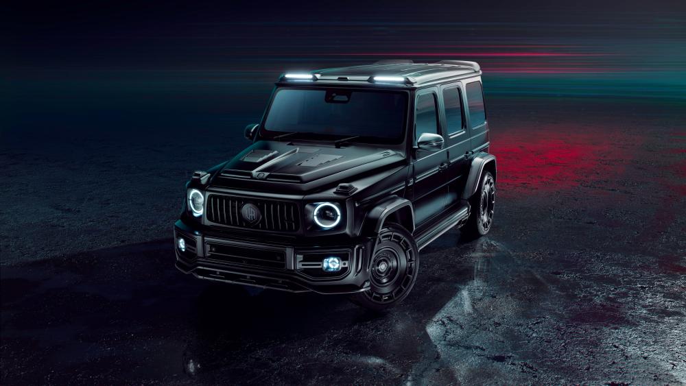 Mercedes-AMG G 63 wallpaper