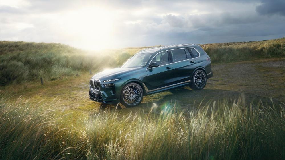 Alpina XB7 BMW X7 wallpaper