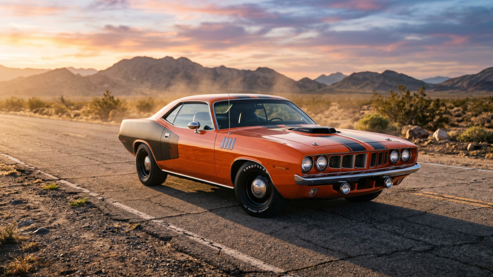 Built for speed, remembered for attitude. wallpaper