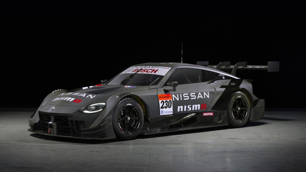 Nismo Nissan Z GT500 Racing Beast wallpaper