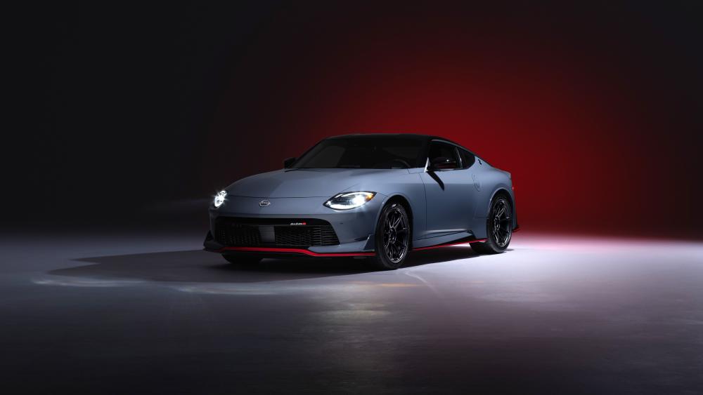 Nissan Z Nismo Performance Glow wallpaper