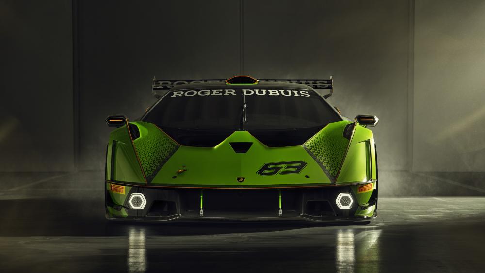 Lamborghini Essenza SCV12 Power Unleashed wallpaper