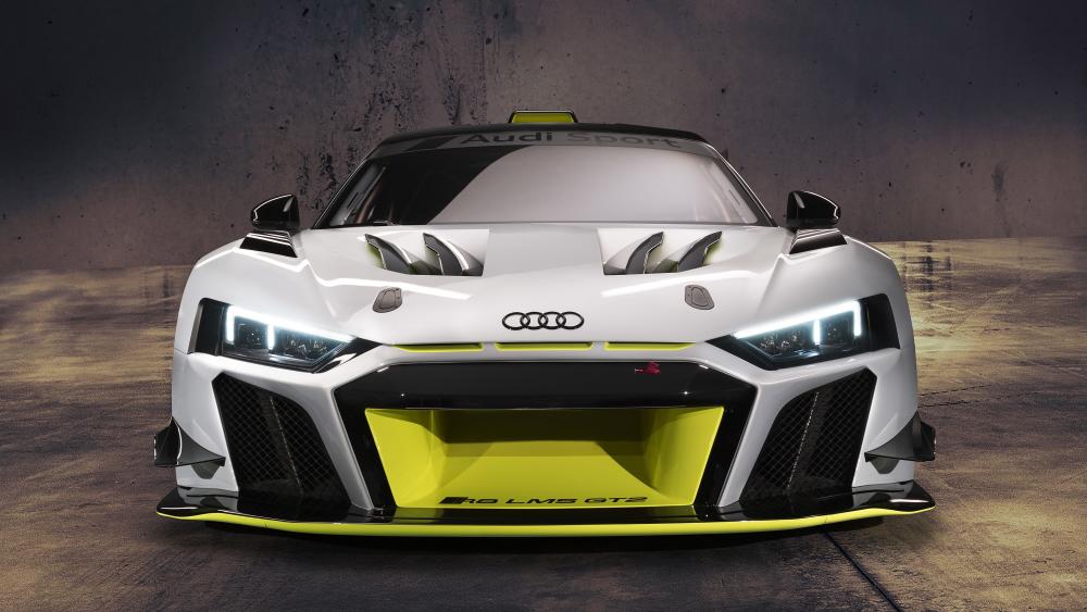 Audi R8 Track Beast wallpaper