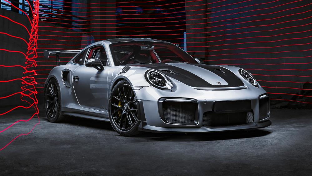Porsche 911 GT2 RS Striking Performance wallpaper