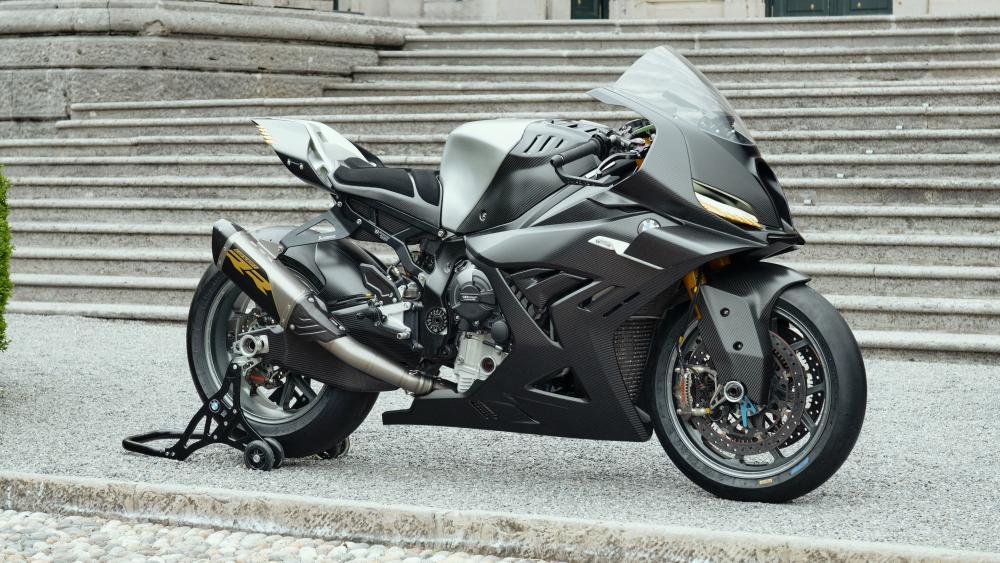 BMW Motorrad Concept RR Superbike wallpaper