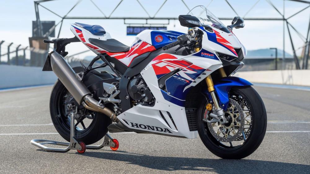 Honda Fireblade SP Anniversary wallpaper
