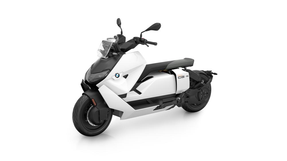 BMW CE 04 Electric Scooter wallpaper