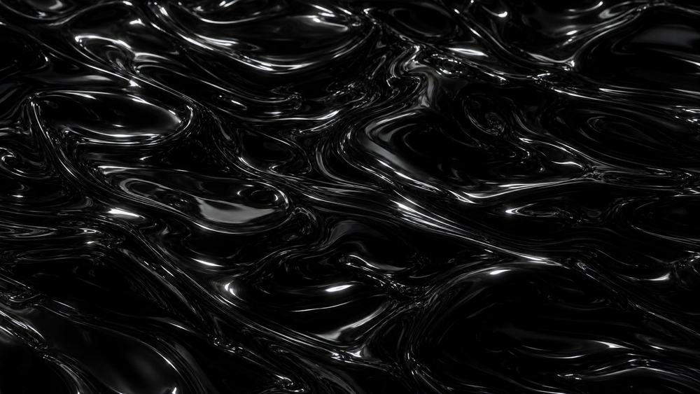 Midnight Liquid Shadows wallpaper