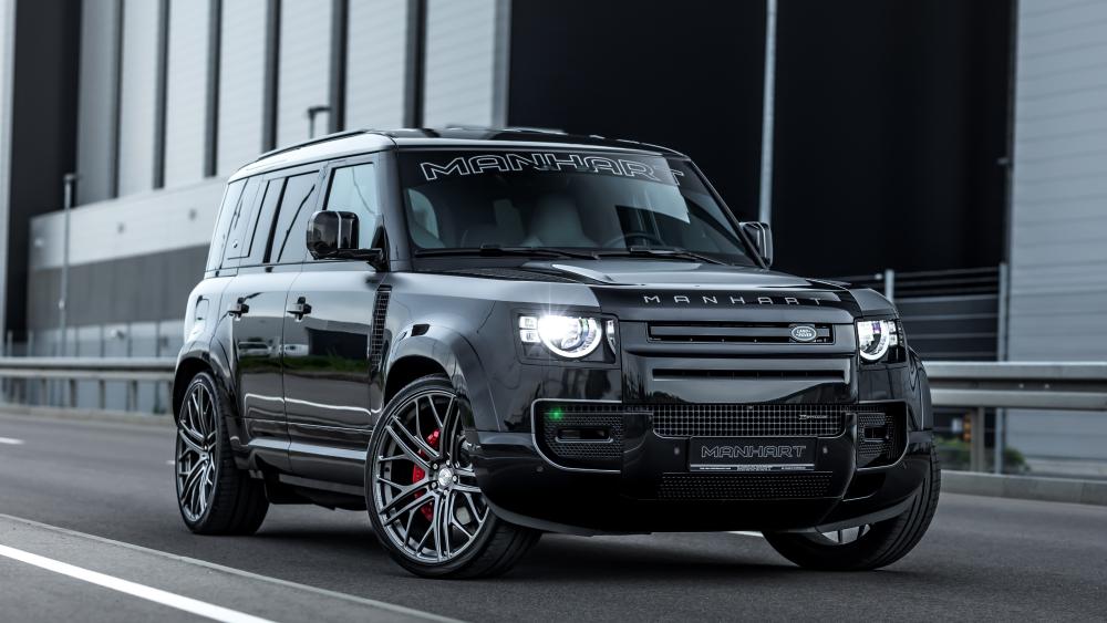 Manhart Defender DP500 Land Rover wallpaper