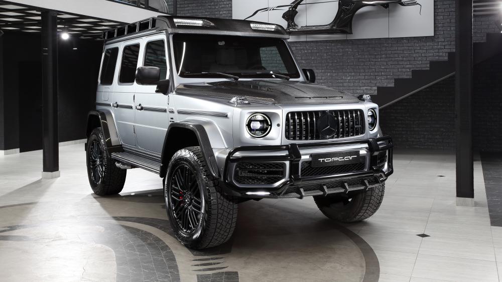 Mercedes-AMG G 63 wallpaper