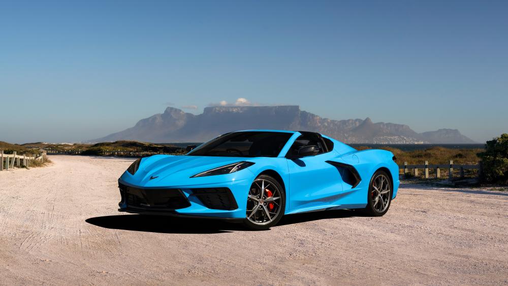 Chevrolet Corvette Stingray wallpaper