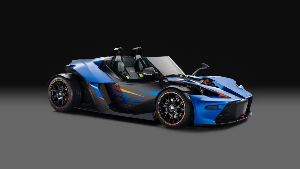 KTM X Bow GT Studio Showcase wallpaper