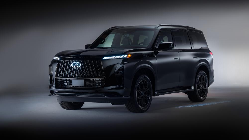 Infiniti QX80 Sport AWD wallpaper