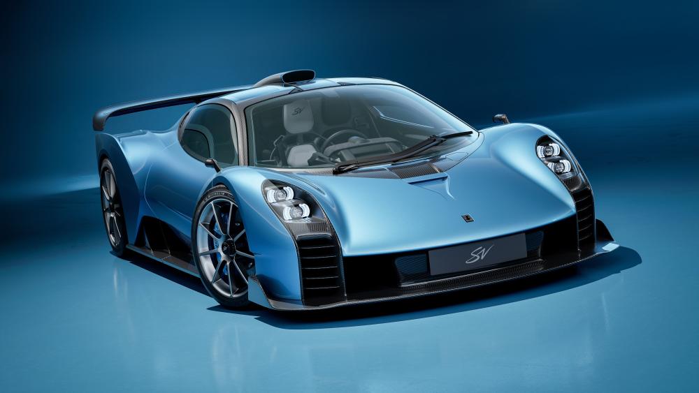 GMSV Le Mans GTR wallpaper