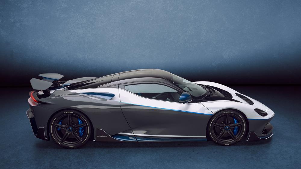 Pininfarina Battista Anniversario wallpaper