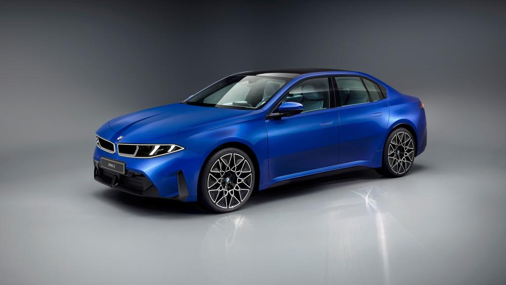 BMW i3 50 xDrive Electric Elegance wallpaper