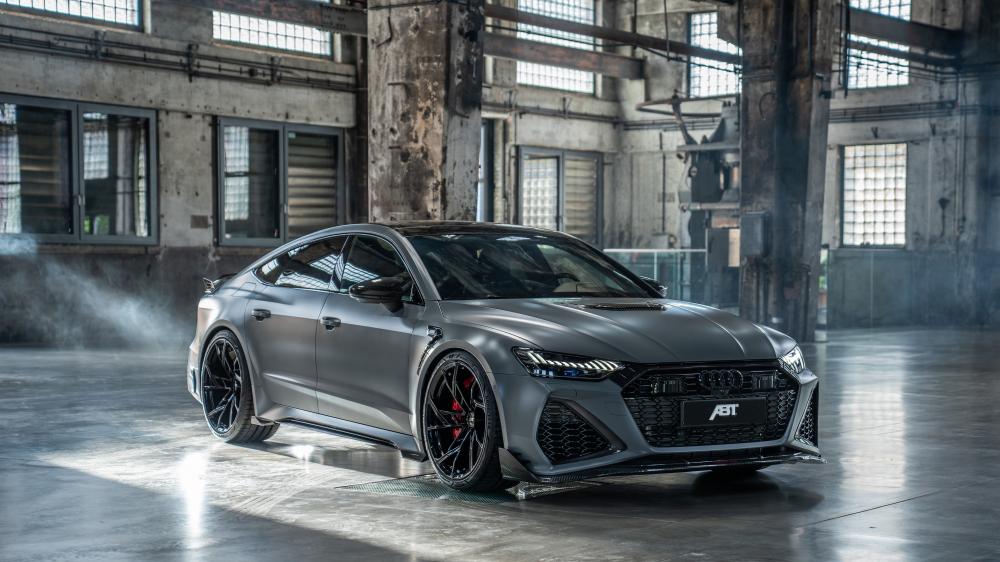 ABT RS7 Legacy Edition wallpaper