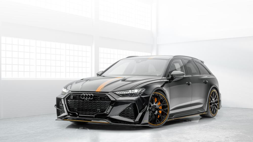 Mansory Audi RS 6 Avant wallpaper