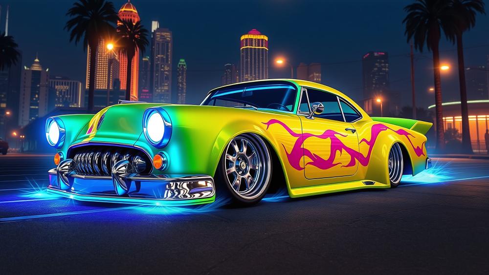 Car wallpaper wallpaper