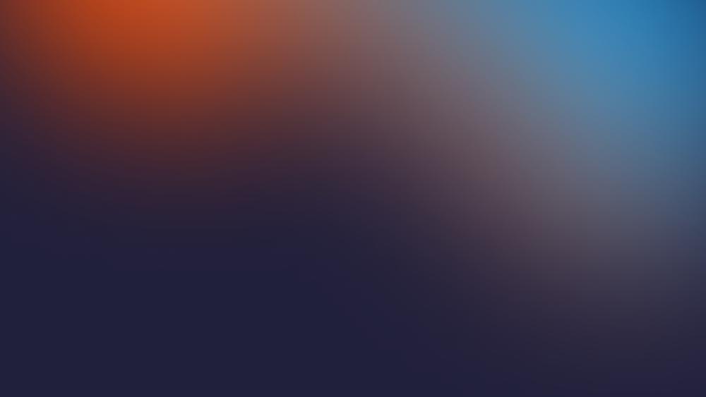 Abstract motion blur wallpaper