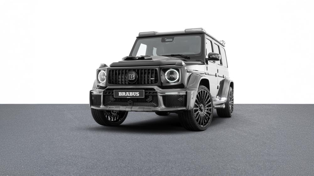 Brabus 800 Superblack Edition wallpaper