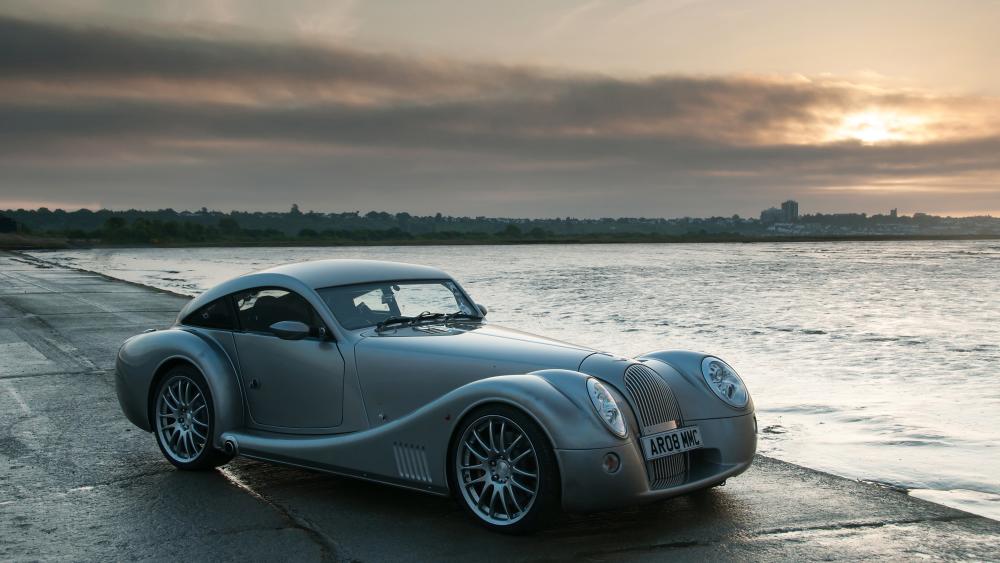 Morgan Aeromax Sunset Elegance wallpaper
