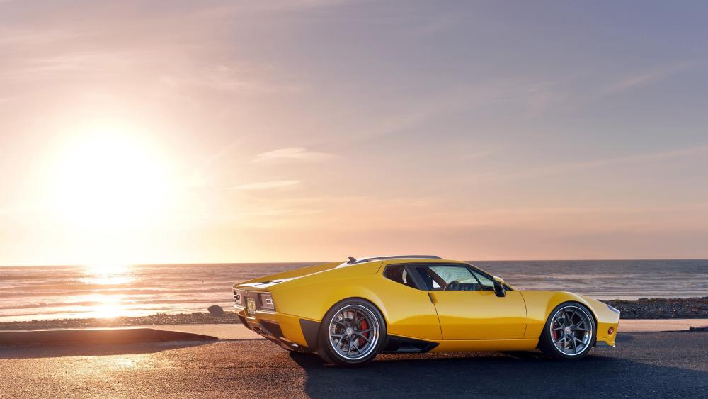 Sunset Ringbrothers Pantera Adrnln wallpaper