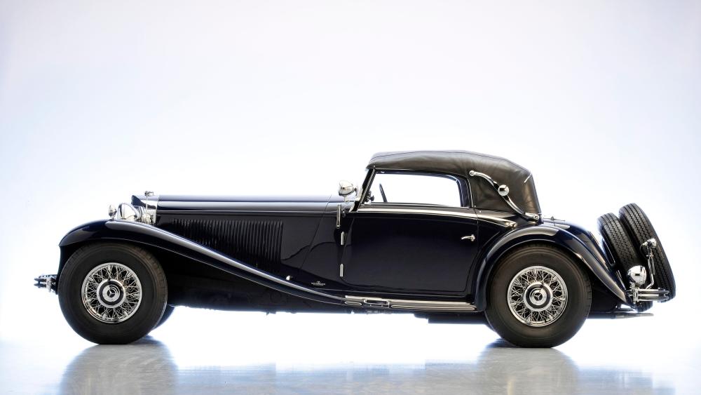 Mercedes Benz 500K wallpaper