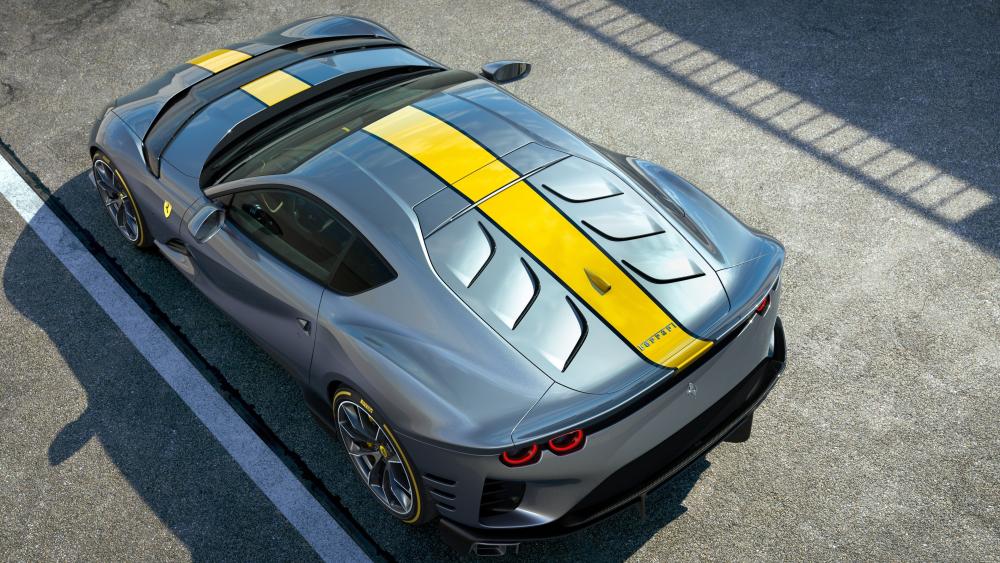 Ferrari 812 Special Edition wallpaper