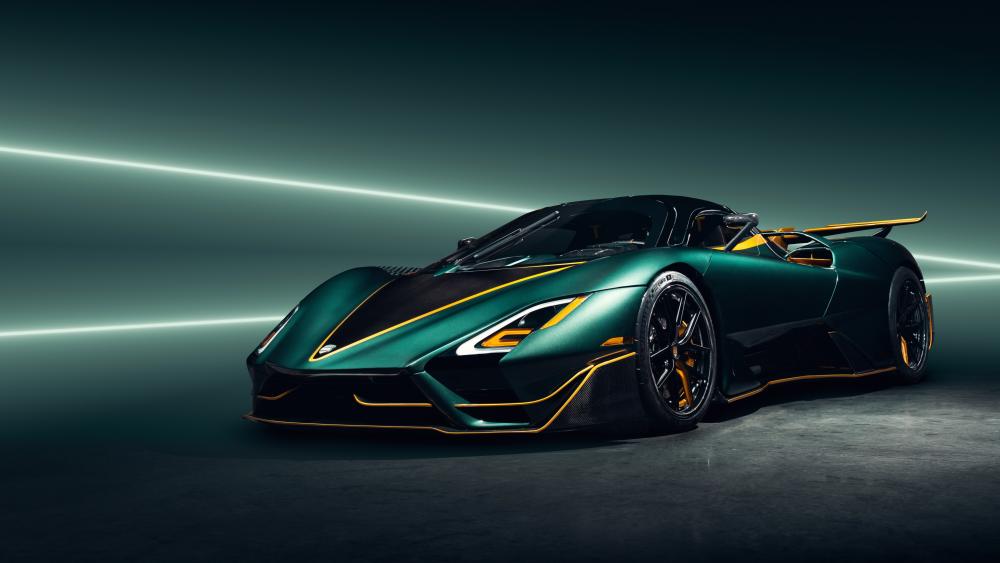 Ssc Tuatara Aggressor wallpaper