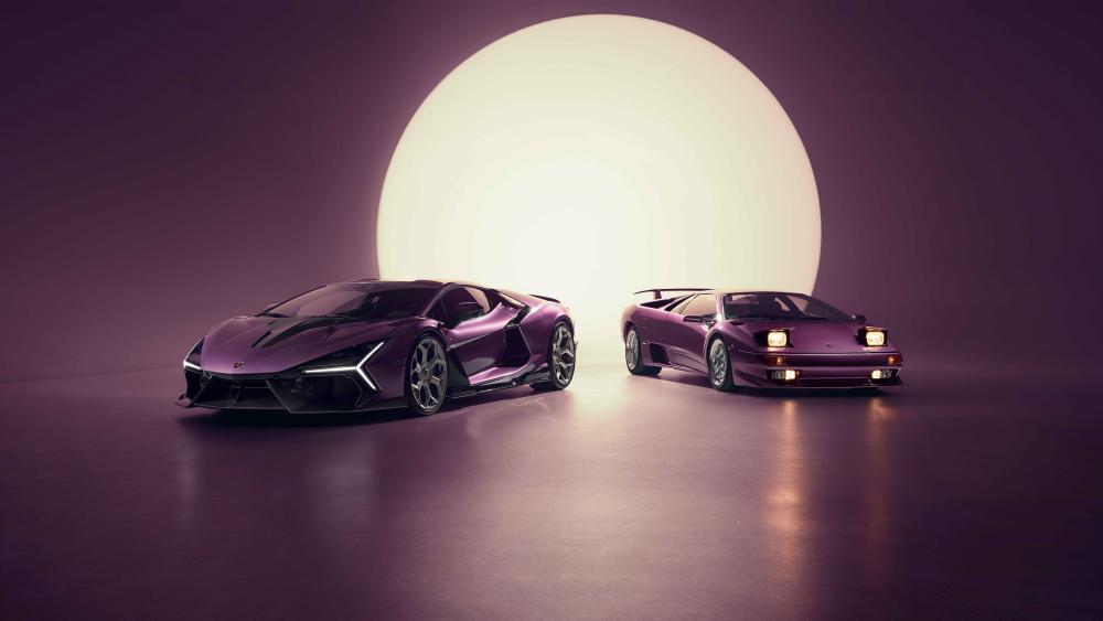 Novitec Lamborghini Revuelto wallpaper