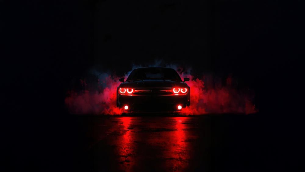 Shadow Inferno Challenger wallpaper