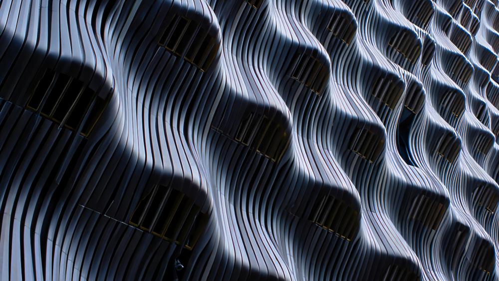 Parametric Architecture wallpaper