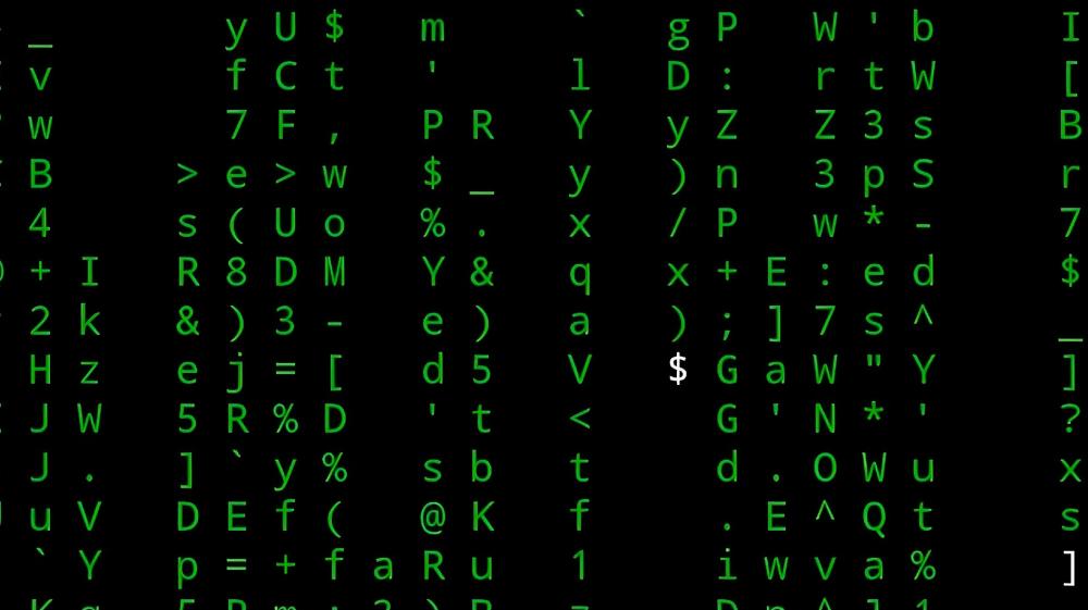 A Matrix Wallpaper wallpaper