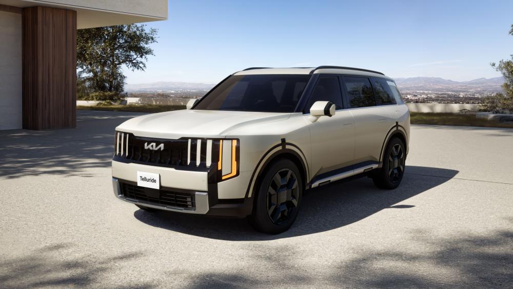 Kia Telluride HEV SXP wallpaper