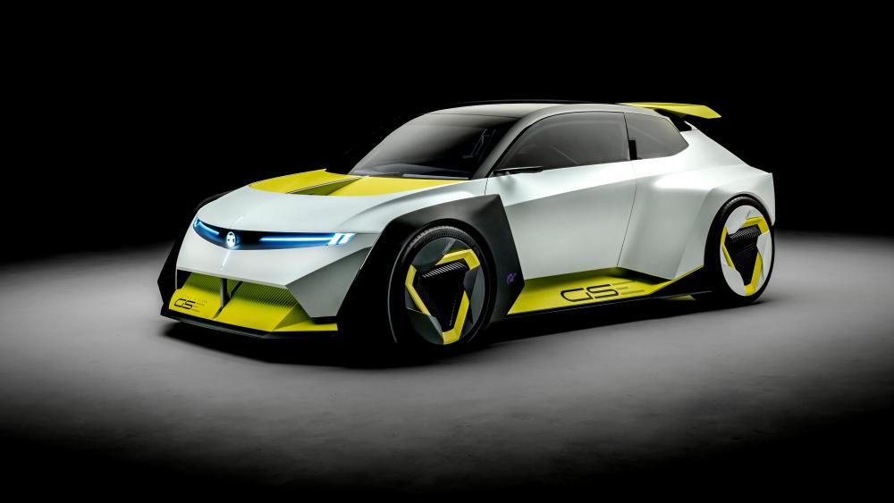 Vauxhall Corsa GSE Vision Gran Turismo wallpaper