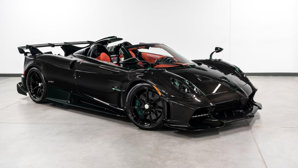 Pagani Imola Roadster wallpaper