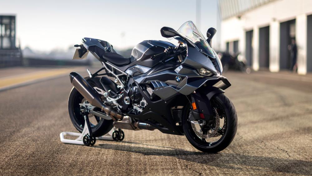 BMW S 1000 RR Track Beast wallpaper
