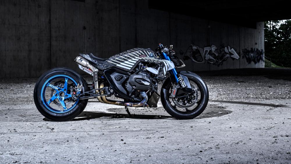 BMW R 1300 R Titan wallpaper