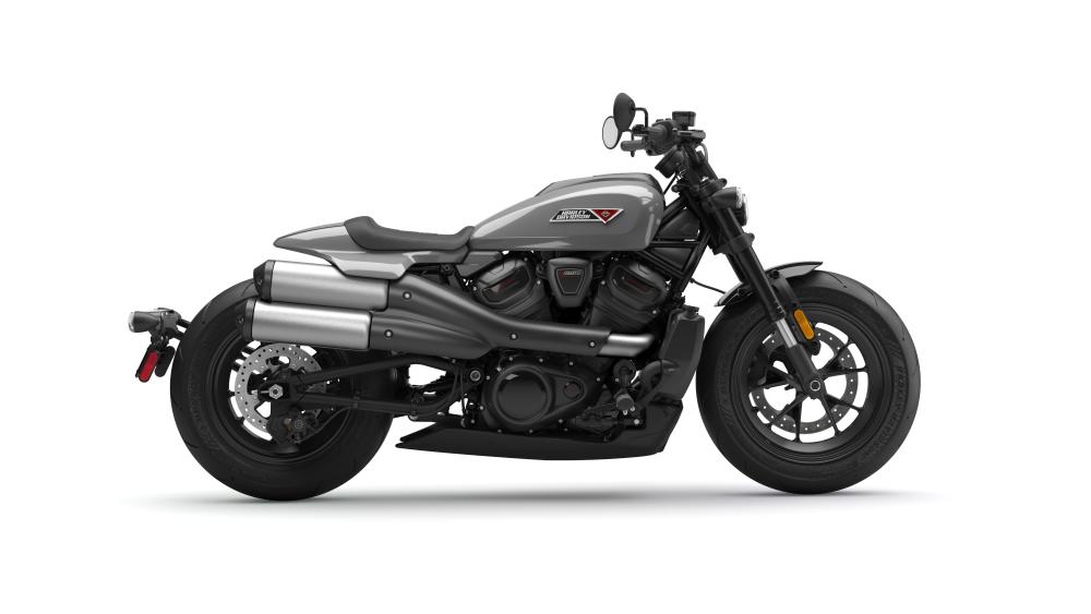 Harley Davidson Sportster S wallpaper