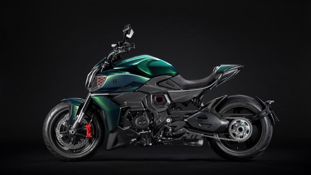 Ducati Diavel for Bentley Limited edition wallpaper