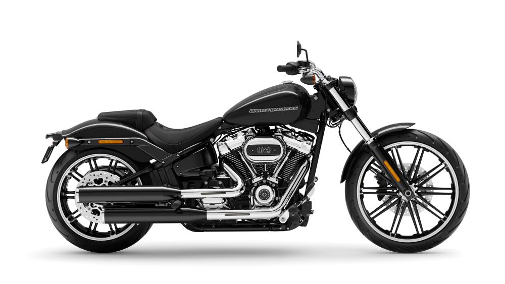 Harley Davidson Breakout Cruiser wallpaper