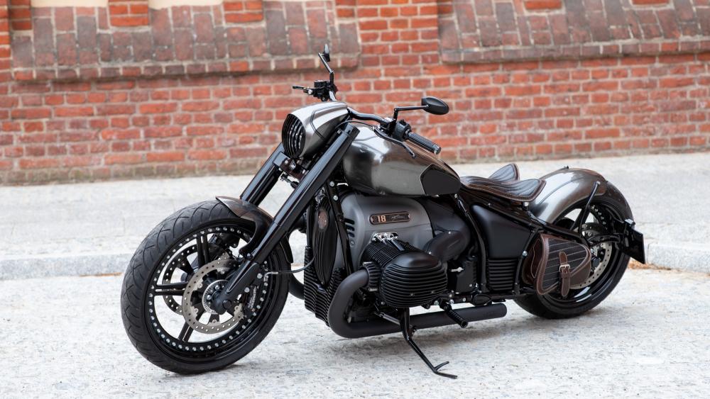 BMW R 18 Custom Cruiser wallpaper