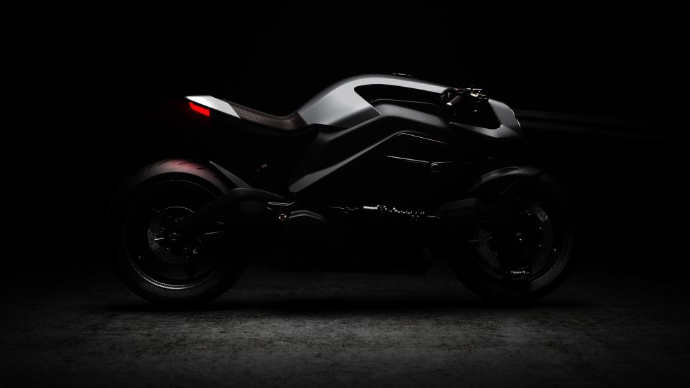 Arc Vector Stealth Electric Motorcycle wallpaper