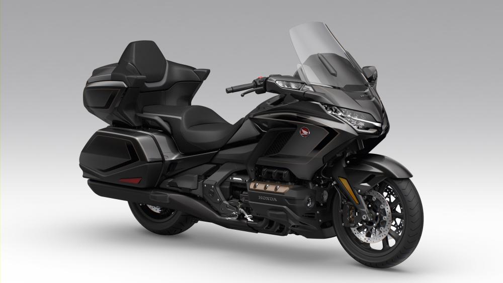 Honda Gold Wing Touring Bike wallpaper