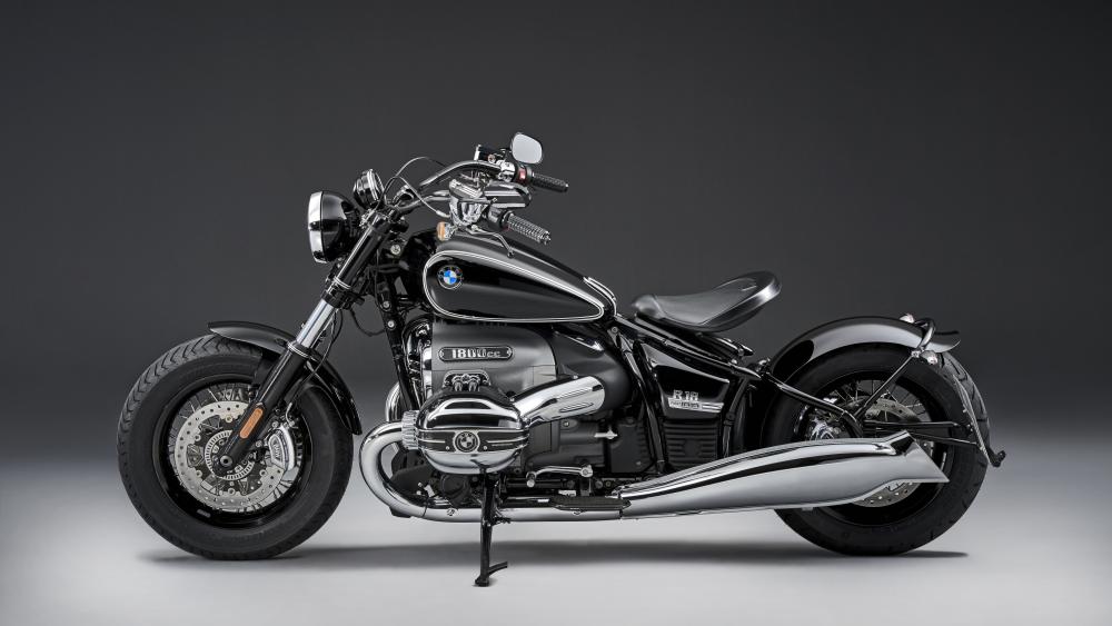 BMW R18 First Edition Cruiser wallpaper