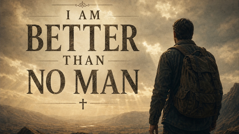 I'm Better Than No Man wallpaper