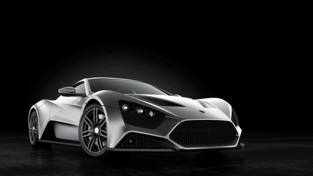 Stunning Zenvo ST1 wallpaper