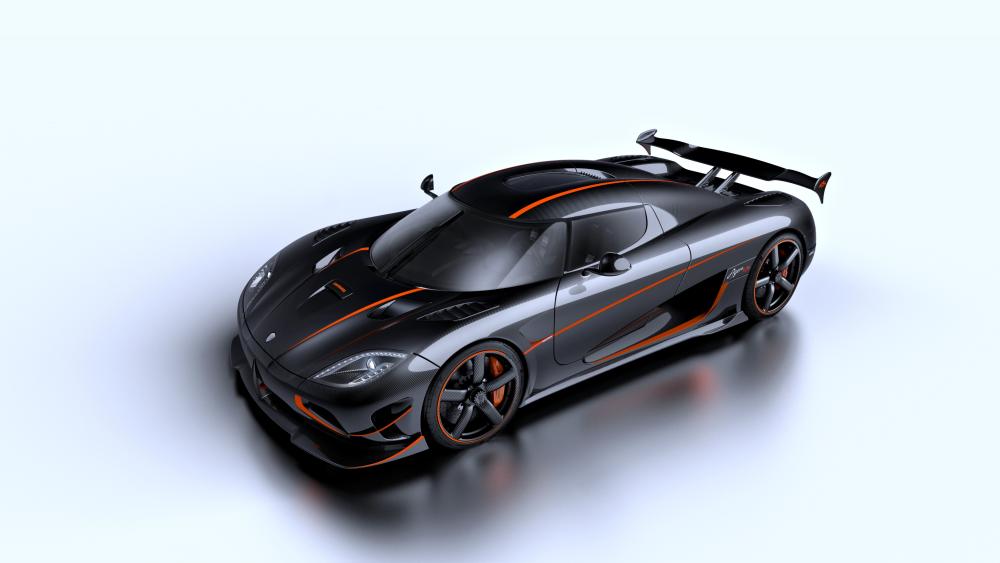 Koenigsegg Agera RS Performance Icon wallpaper