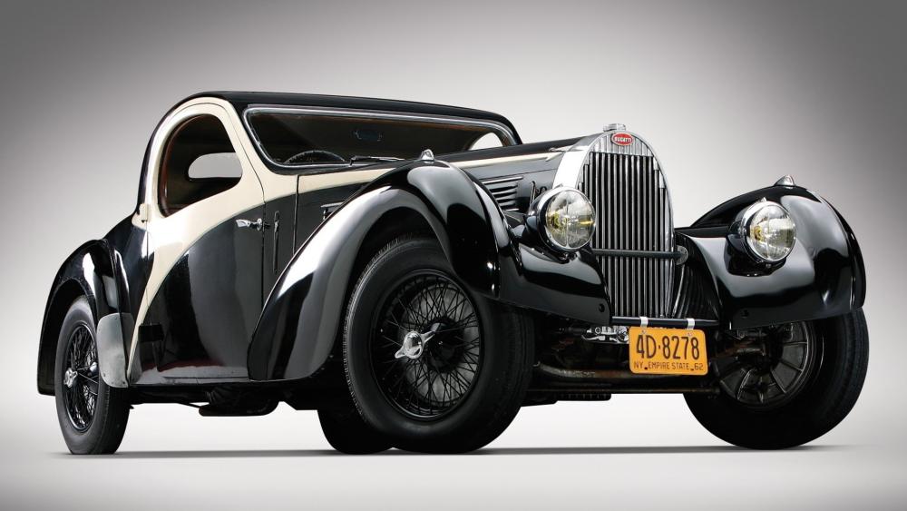 Stunning Bugatti Elegance wallpaper